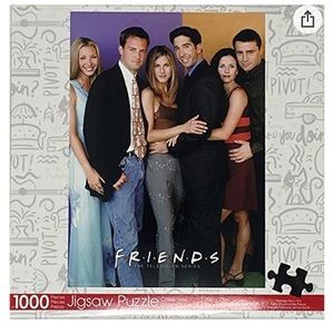 🆕Friends TV show 1000 puzzle